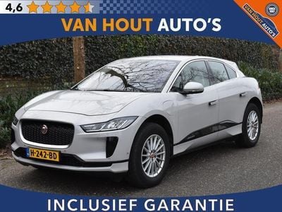 Occasion Jaguar I-Pace Business Edition 294 kW (400 PK) 2019 Grijs SUV