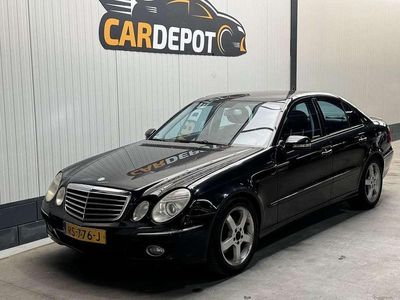 Mercedes E200