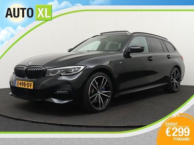 Occasion BMW 330 184 PK (135 kW) 2021 Zwart Stationwagen