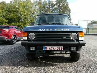 tweedehands Land Rover Range Rover RANGE ROVER3 PORTES - 3.9 CC V8 -ANCETRE