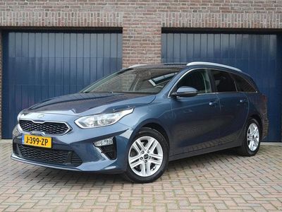 Blauw Gebruikt 2020 Kia Ceed Sportswagon Stationwagen | € 14.450 (Eerlijke prijs)