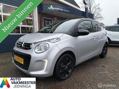 Grijs Gebruikt 2018 Citroën C1 Shine Hatchback | € 8.200 (Eerlijke prijs)
