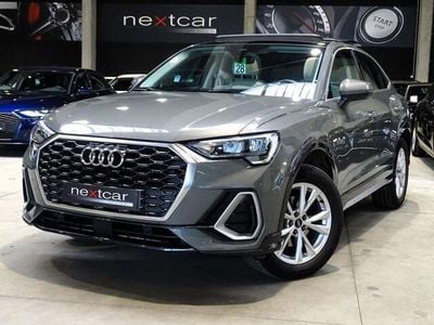 Grijs Gebruikt 2021 Audi Q3 S-Line SUV | € 31.990 (Eerlijke prijs)