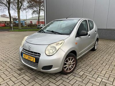 Grijs Gebruikt 2009 Suzuki Alto Comfort Hatchback | € 1.950 (Eerlijke prijs)