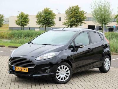 tweedehands Ford Fiesta 1.25 Style l Airco l Stoelverw l 82 PK !