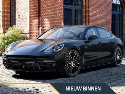 tweedehands Porsche Panamera 4 E-Hybrid Platinum Edition