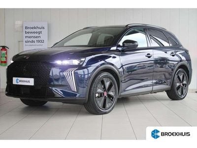 DS Automobiles DS7 Crossback