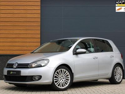 tweedehands VW Golf VI 1.4 TSI Comfortline/AIRCO/CRUISE/NAP/5DRS