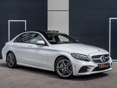 Mercedes C200
