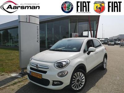 Occasion Fiat 500X Lounge 140 PK (102 kW) 2015 Wit SUV