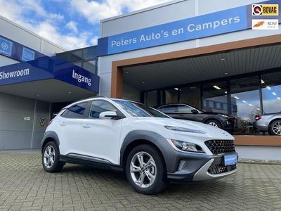 tweedehands Hyundai Kona 1.0 T-GDI Fashion Sky