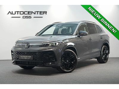 Occasion VW Tiguan R-line Edition 150 PK (110 kW) 2024 Grijs SUV