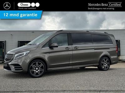 tweedehands Mercedes V250 Extra Lang DC Avantgarde Edition