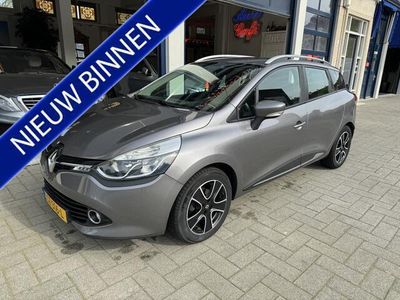 tweedehands Renault Clio IV Estate 1.5 dCi ECO Night&Day BTW AUTO