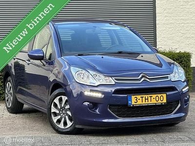 Blauw Gebruikt 2014 Citroën C3 Tendance Hatchback | € 4.250 (Goede deal)