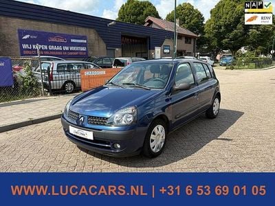 Renault Clio II