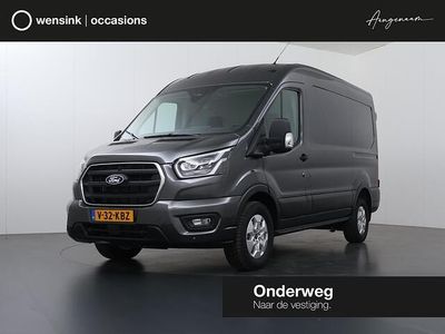 Grijs Gebruikt 2024 Ford Transit Limited Van | € 36.650 (Eerlijke prijs)