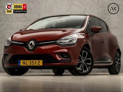 Occasion Renault Clio IV Intens 2017 Rood Hatchback