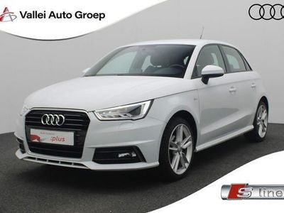 tweedehands Audi A1 Sportback 1.0 TFSI 95PK Advance Sport / S-Line | N