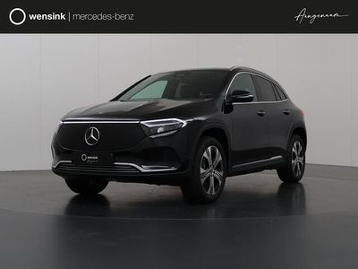 Mercedes EQA250+