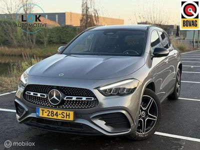 Occasion Mercedes GLA250 AMG line 163 PK (119 kW) 2023 Grijs SUV
