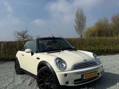 Mini Cooper Cabriolet