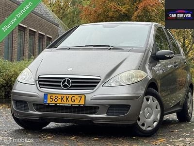 Mercedes A170