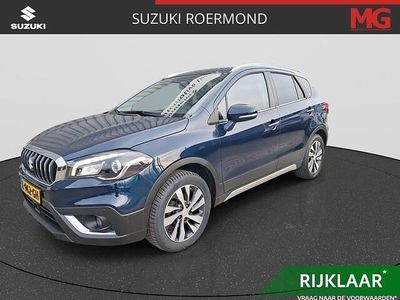 Occasion Suzuki SX4 S-Cross Style 129 PK (94 kW) 2021 Blauw SUV