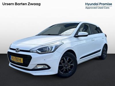tweedehands Hyundai i20 1.0 T-GDI Black Edition