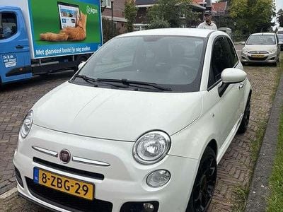 Fiat 500S