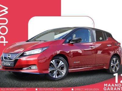 tweedehands Nissan Leaf e+ Tekna 62 kWh | Navigatie | Rondomzicht Camera |