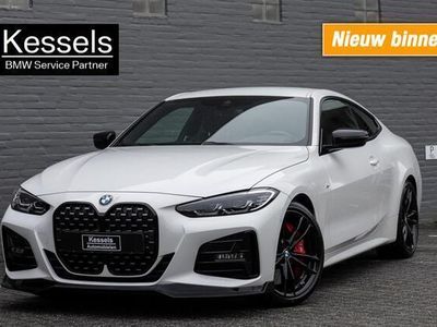 tweedehands BMW 420 4-serie i / M-Sport / M-Performance remmen / HiFi