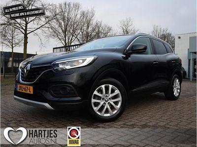 Occasion Renault Kadjar Intens 140 PK (102 kW) 2019 Zwart (metallic) SUV