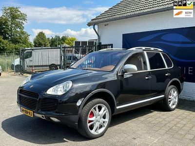 Porsche Cayenne Turbo
