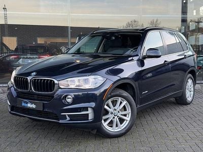 Blauw Gebruikt 2014 BMW X5 Executive SUV | € 23.949 (Goede deal)