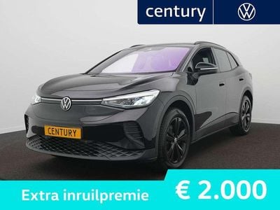 Nieuw VW ID.4 Edition 125 kW (170 PK) 2025 Zwart SUV