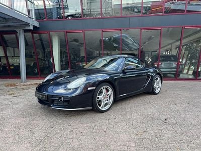Grijs Gebruikt 2006 Porsche Cayman Coupé | € 26.950