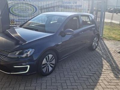 VW e-Golf