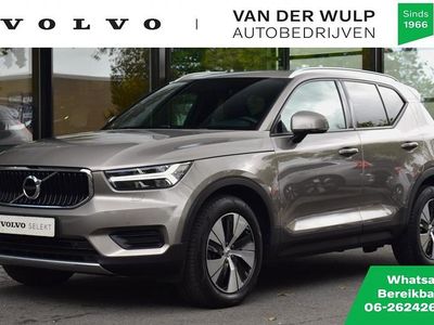 Grijs Occasion 2021 Volvo XC40 Momentum SUV | € 34.500 (Eerlijke prijs)