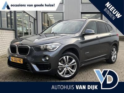 tweedehands BMW X1 xDrive20i Centennial High Executive | Navi/Sportst