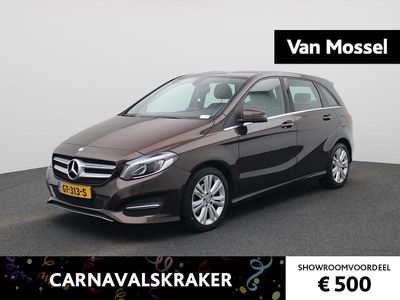 Occasion Mercedes B180 Ambition 123 PK (90 kW) 2015 Bruin MPV
