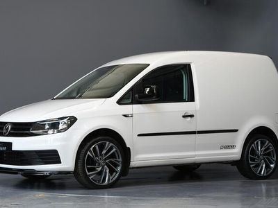 tweedehands VW Caddy 1.2 TSI L1H1 BMT N-EDITION | CRUISE | BLUETOOTH | BPM VRIJ