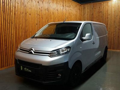 Zilver (metallic) Gebruikt 2017 Citroën Jumpy Comfort MPV | € 13.900 (Eerlijke prijs)