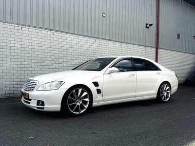 Gebruikt 2006 Mercedes S500L Sedan | € 21.499