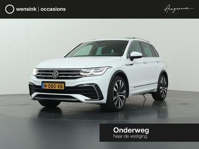 Occasion VW Tiguan Business+ 150 PK (110 kW) 2022 Wit SUV