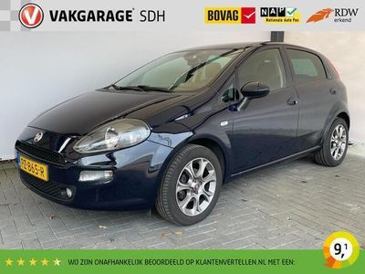 tweedehands Fiat Punto Evo 0.9 TwinAir Sempre|NAVI|Climate Control|LM-velgen