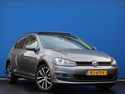 Grijs Occasion 2013 VW Golf VII Highline Hatchback | € 10.000 (Eerlijke prijs)