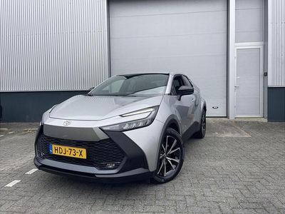 Grijs Gebruikt 2025 Toyota C-HR+ SUV | € 36.844
