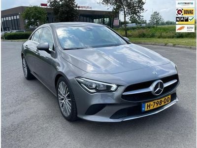 Mercedes CLA180