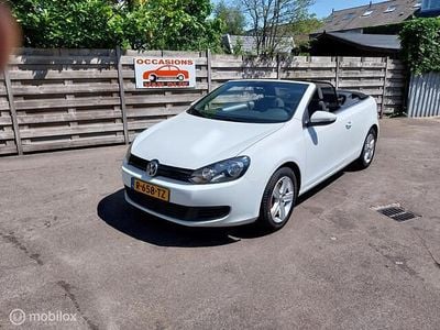 VW Golf Cabriolet